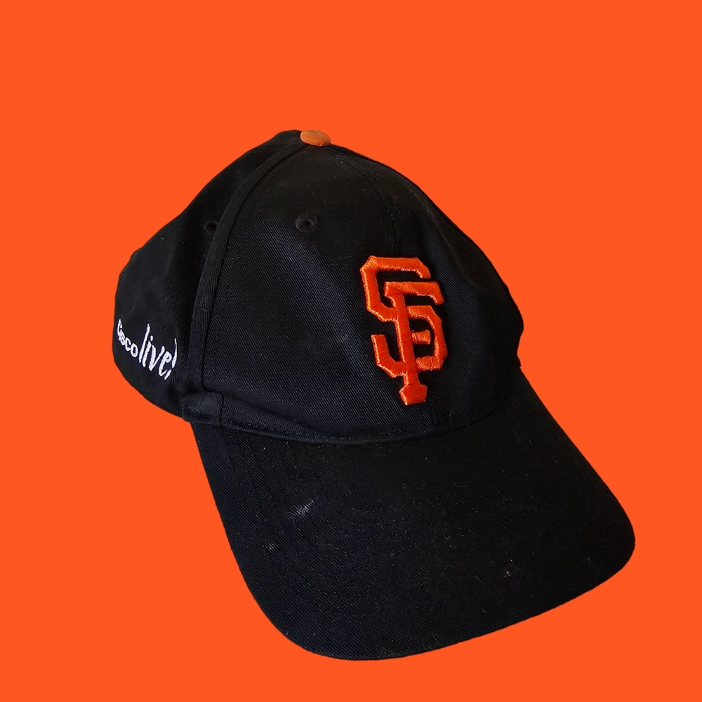 San‎ Francisco Giants hat